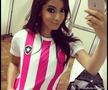 GALERIE FOTO Anitta își trădează echipa pe care o are tatuată: merge la finala marii rivale