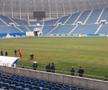 CS UNIVERSITATEA CRAIOVA / FOTO Gazonul hibrid al lui Victor Pițurcă e gata! Când se joacă primul meci pe iarba de 700.000 de euro