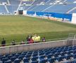 CS UNIVERSITATEA CRAIOVA / FOTO Gazonul hibrid al lui Victor Pițurcă e gata! Când se joacă primul meci pe iarba de 700.000 de euro