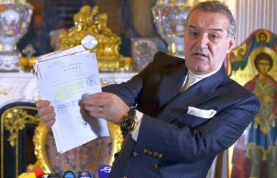 FCSB / EXCLUSIV Amendă-record pentru jucătorul de care Becali vrea să scape. Culisele unui conflict de muncă în care FCSB riscă sancțiuni severe + FRF în culpă