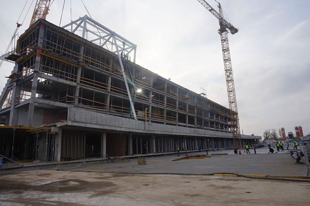 STADIOANE EURO 2020 // Ministrul Ion Ștefan, informații de ultim moment despre stadiul lucrărilor din Ghencea, Giulești și Arcul de Triumf