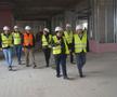 STADIOANE EURO 2020 // Ministrul Ion Ștefan, informații de ultim moment despre stadiul lucrărilor din Ghencea, Giulești și Arcul de Triumf
