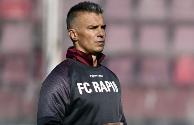 Reacția oficială a clubului Rapid după apariția informației cu bătaia dintre Daniel Pancu și Florin Manea