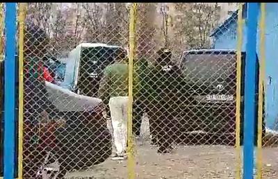 SNAGOV - TURRIS 2-3 // VIDEO EXCLUSIV Marius Baciu, fostul căpitan al Stelei, ridicat de trupele speciale direct de la meci! + prima reacție a autorităților