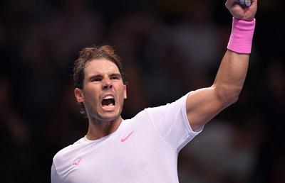 TURNEUL CAMPIONILOR // VIDEO INDESTRUCTIBIL! Rafael Nadal a fost condus cu 5-1 în decisiv de Daniil Medvedev! A urmat o dezlănțuire de forțe