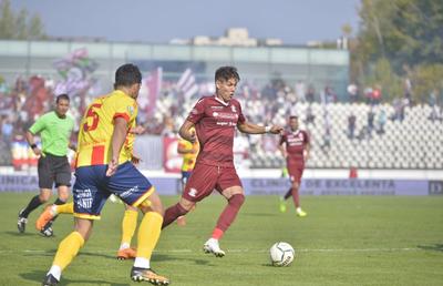 LIGA 2, etapa 17, liveSCORE // Rapid se impune cu 5-1 la Mioveni și se schimbă liderul! » Programul etapei + clasamentul
