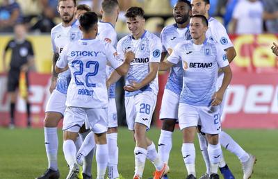 U CRAIOVA // Ofertă amețitoare pentru Valentin Mihăilă: „Un club din Europa dă 5 milioane de euro! Poate ajunge până la 7”