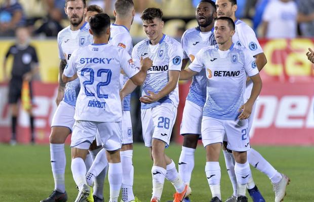 U CRAIOVA // Ofertă amețitoare pentru Valentin Mihăilă: „Un club din Europa dă 5 milioane de euro! Poate ajunge până la 7”