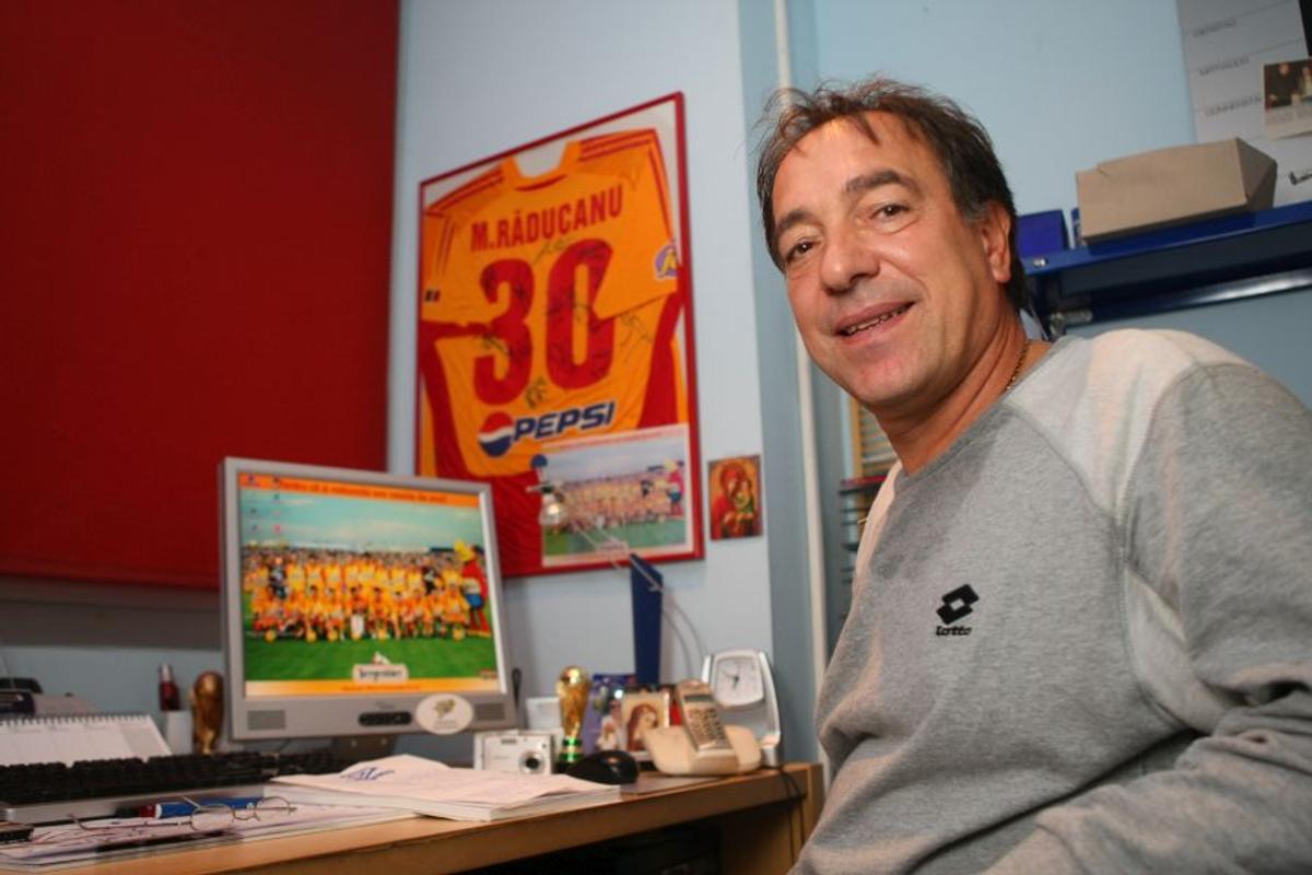 EXCLUSIV Marcel Răducanu, interviu cu cărțile pe față: „E o aberație ce a spus Gică Hagi! Unde sunt jucătorii lansați de el?”