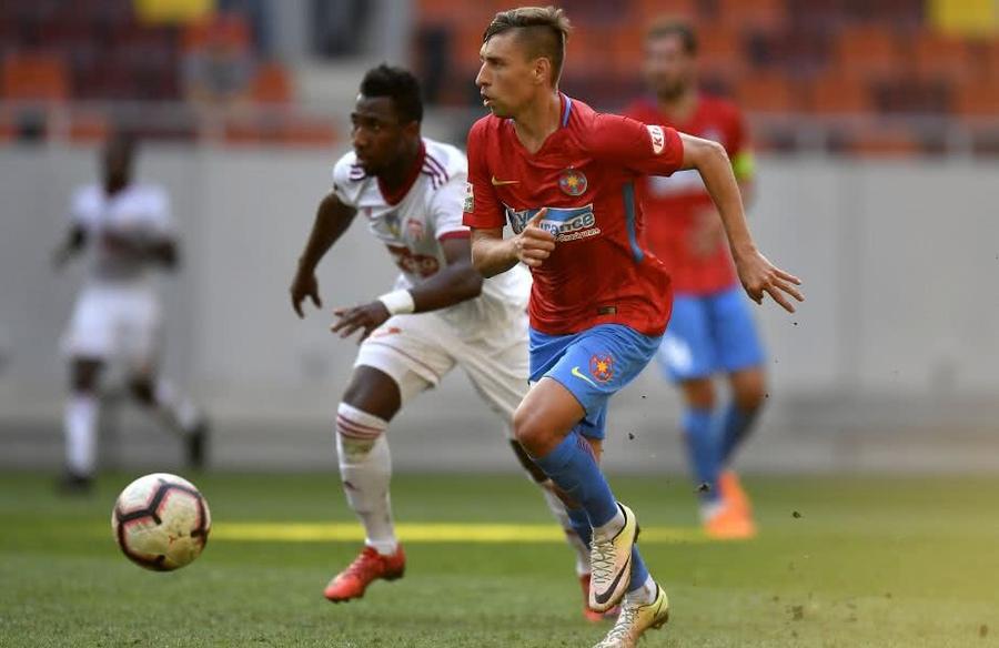 FCSB. În ce situație e Gigi Becali! Îl plătește cu 200.000 de euro doar ca să se antreneze!
