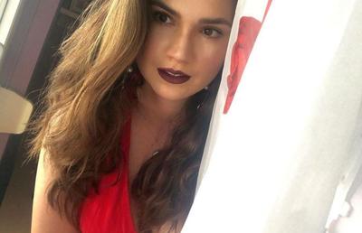 Dominique, fiica lui Marius Lăcătuș, le închide ușa în nas fotbaliștilor: „Am destui în familie, nu vreau și iubit”