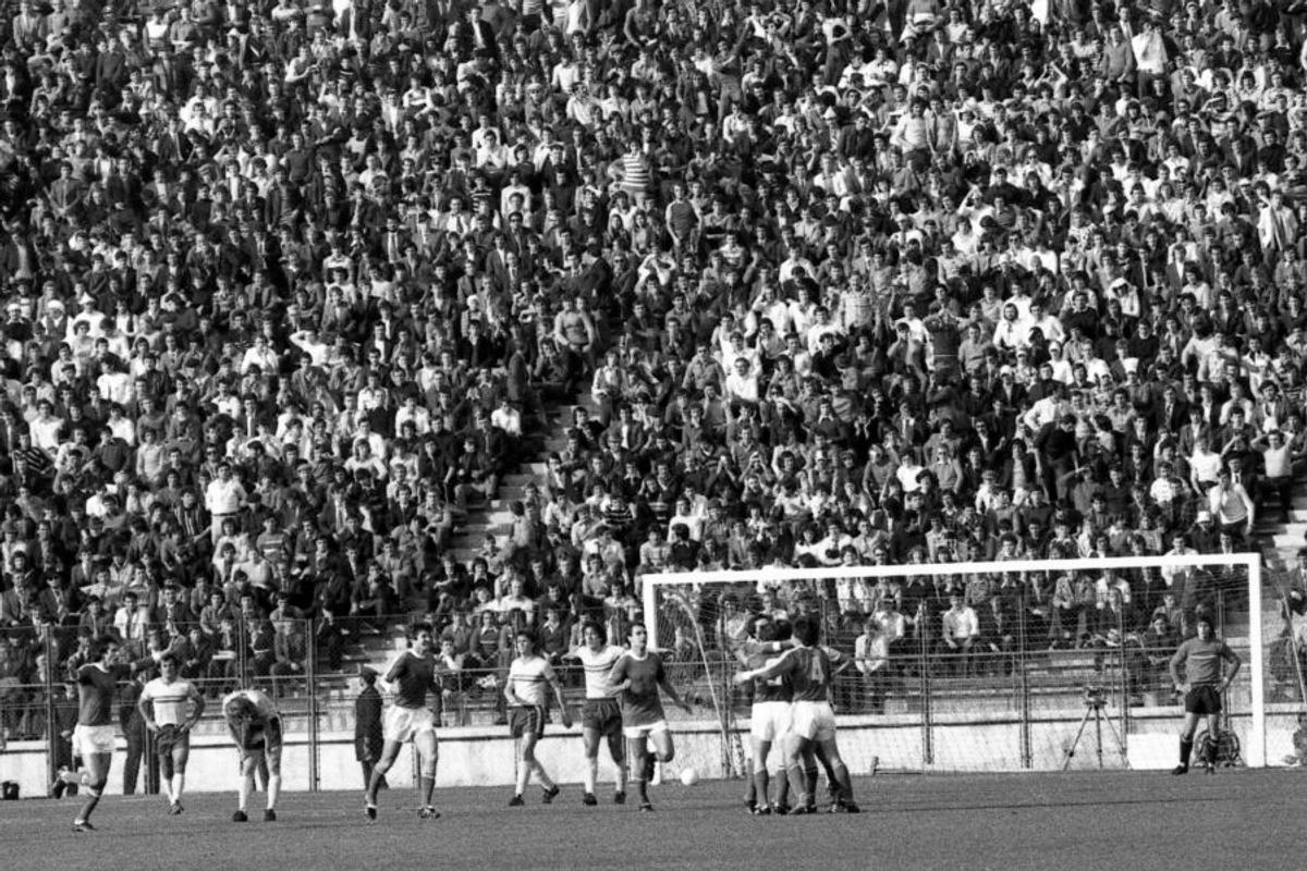 RETRO GSP. 43 de ani de la România - Iugoslavia 4-6, cel mai suspect meci din istoria naționalei: „O fi fost blat, nu pot băga mâna-n foc. Dar Piști a făcut echipa muci!”