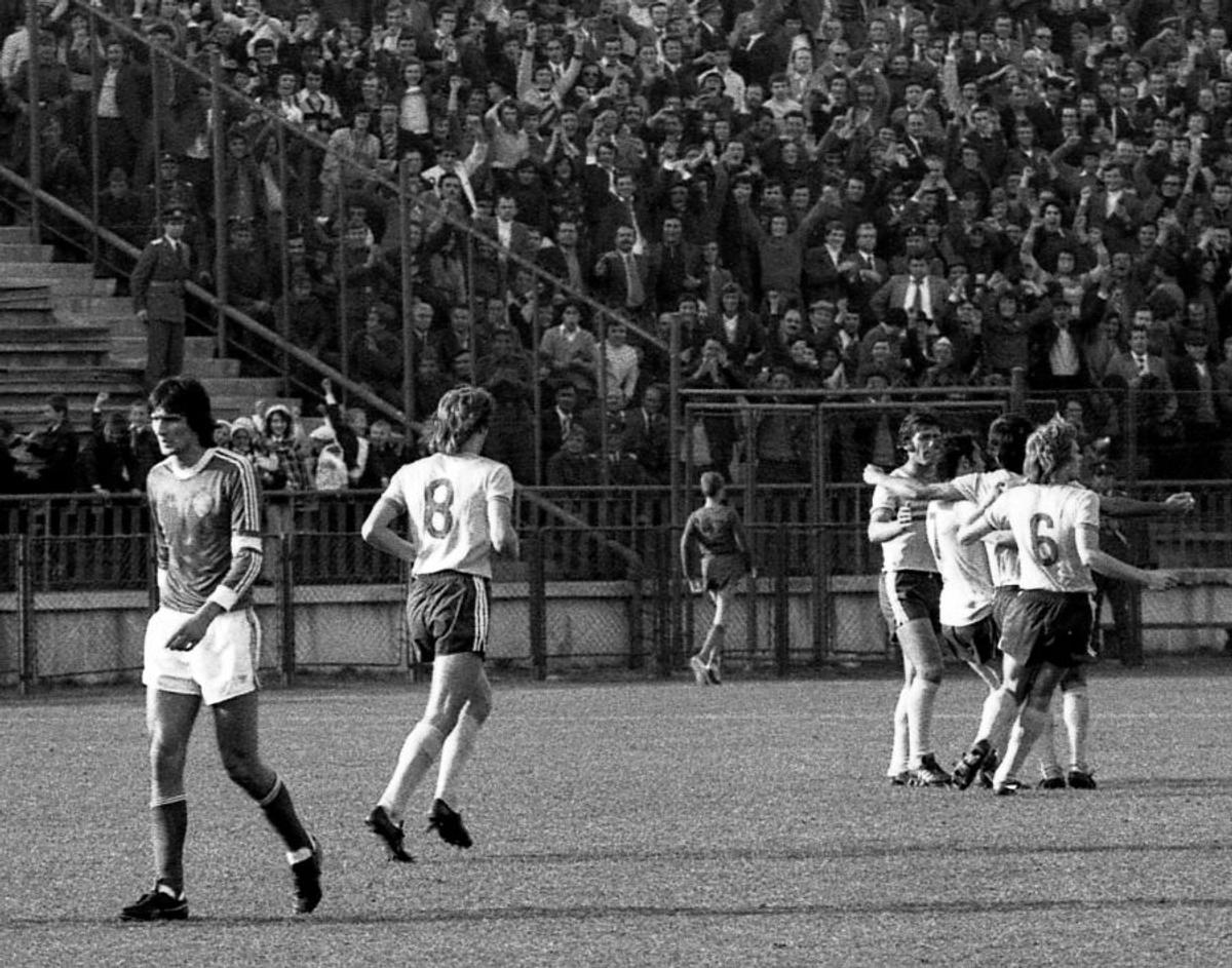 RETRO GSP. 43 de ani de la România - Iugoslavia 4-6, cel mai suspect meci din istoria naționalei: „O fi fost blat, nu pot băga mâna-n foc. Dar Piști a făcut echipa muci!”