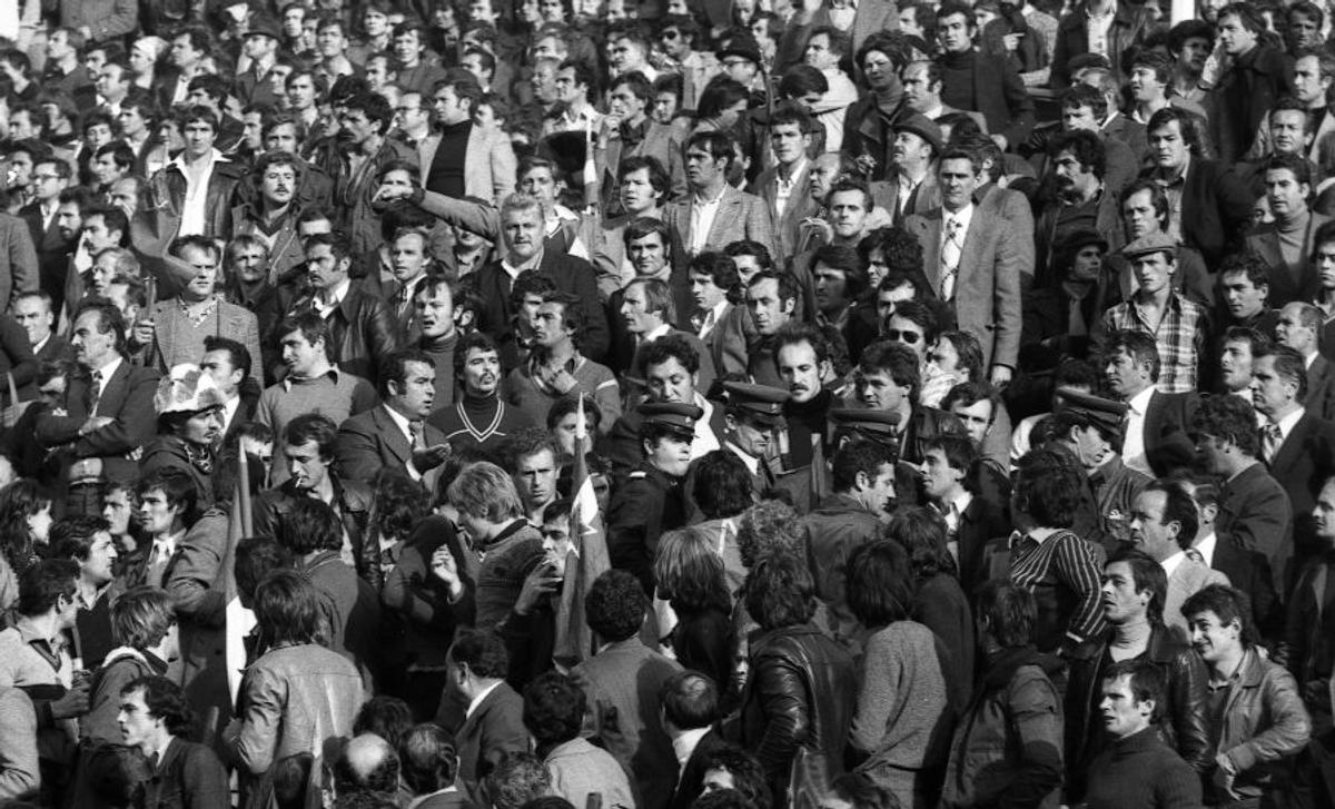 RETRO GSP. 43 de ani de la România - Iugoslavia 4-6, cel mai suspect meci din istoria naționalei: „O fi fost blat, nu pot băga mâna-n foc. Dar Piști a făcut echipa muci!”