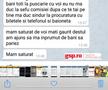 EXCLUSIV Jucători „blatiști” din Liga 2, amenințați cu moartea pe Telegram: „Bag baioneta în tine, mă duc la pușcărie!” » Percheziții și mandate de aducere într-un dosar de trucare de meciuri