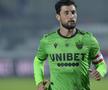 Borja Valle s-a săturat de incertitudinile de la Dinamo. foto: Cristi Preda