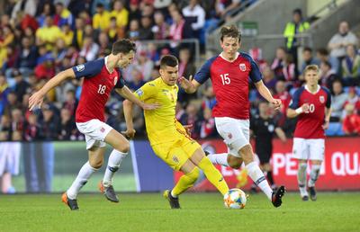 România vs. Norvegia: trei ponturi pariuri cotate excelent