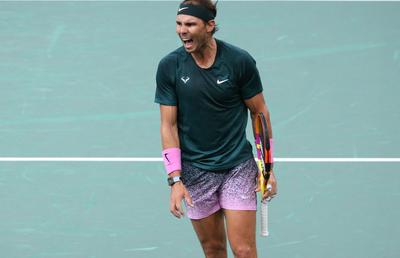 Nu Djokovic îl sperie pe Nadal! Cine e „cel mai în formă jucător” de la Turneul Campionilor, în viziunea lui Rafa