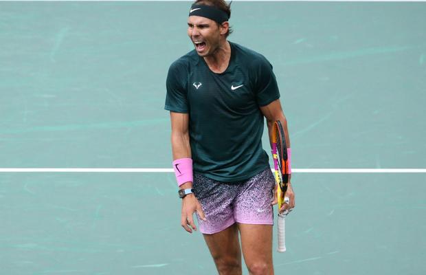 Nu Djokovic îl sperie pe Nadal! Cine e „cel mai în formă jucător” de la Turneul Campionilor, în viziunea lui Rafa