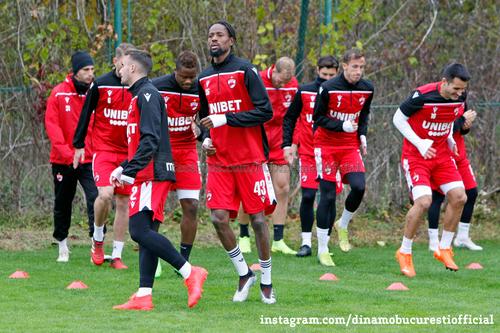 FOTO: Facebook @FCDinamoOfficial