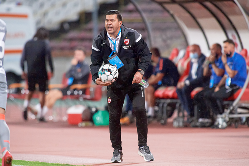 DINAMO. Prăbușirea carierei! Cum și-a distrus Cosmin Contra palmaresul în doar două luni