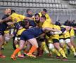 România, victorie clară în Rugby Europe Championship contra Țărilor de Jos. Am luat și punctul bonus