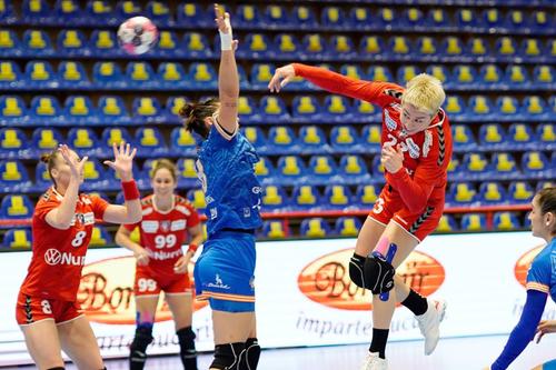 SCM Rm. Vâlcea - Bera Bera // foto: Facebook @ SCM Râmnicu Vâlcea