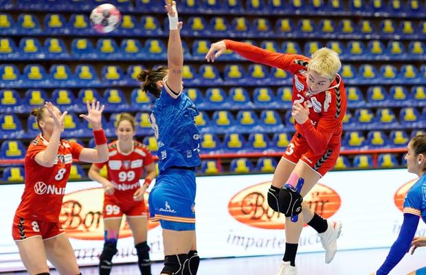 SCM Rm. Vâlcea, victorie clară în turul ultimei runde de calificări în EHF European League