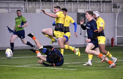 România, victorie clară în Rugby Europe Championship contra Țărilor de Jos. Am luat și punctul bonus