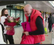 FOTO Jaqueline Cristian, așteptată de iubit la revenirea în România 13.11.2021