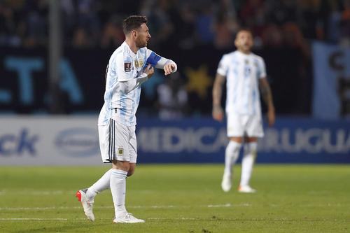 Leo Messi // FOTO: Guliver/GettyImages