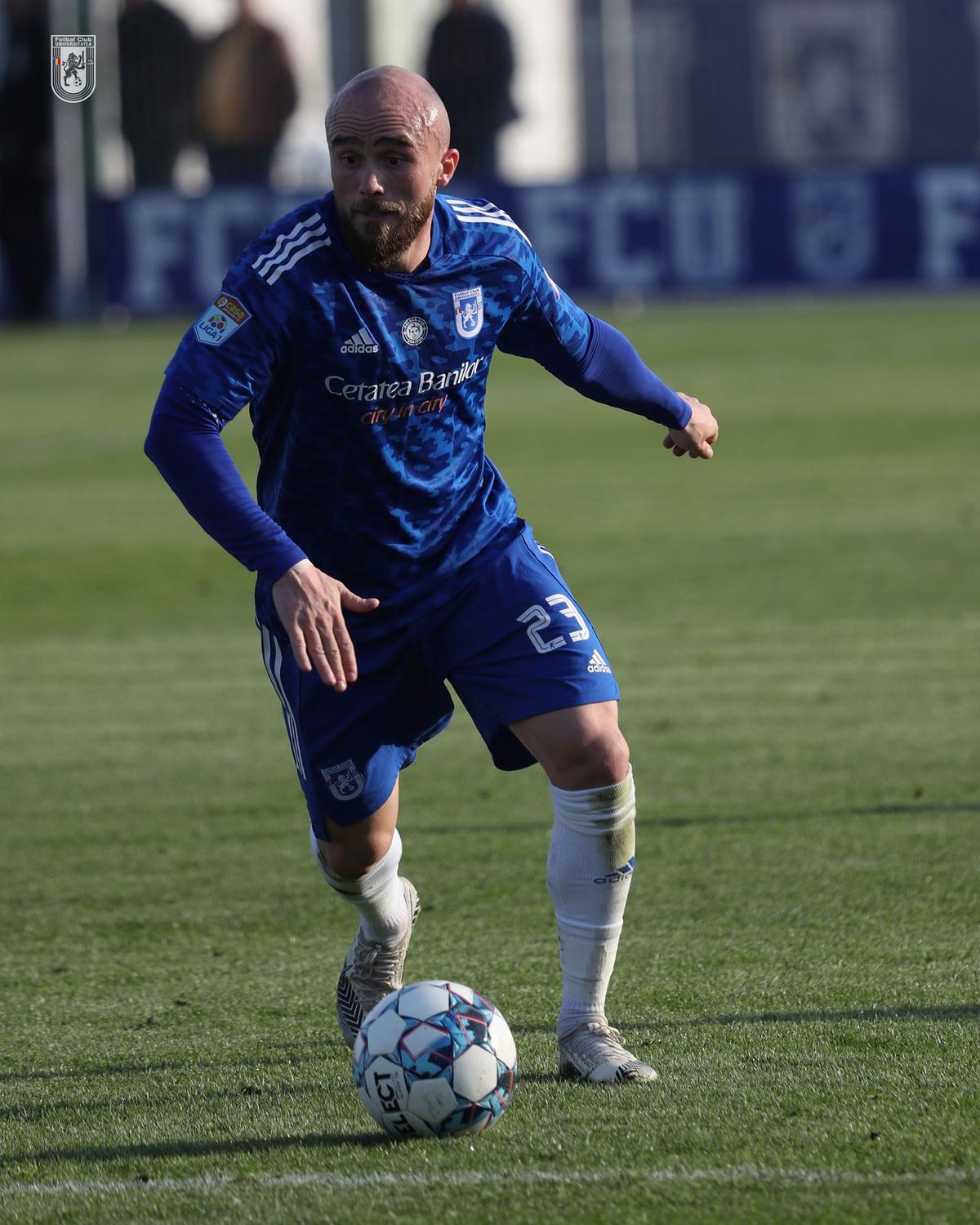 FCU Craiova a prins curaj după venirea lui Eugen Trică: „Putem fi revelația returului”