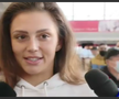 FOTO Jaqueline Cristian, așteptată de iubit la revenirea în România 13.11.2021