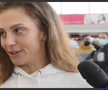 FOTO Jaqueline Cristian, așteptată de iubit la revenirea în România 13.11.2021