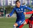 Bauza, „decarul” lui FCU Craiova, contra roș-albaștrilor. Sursa galerie foto: facebook Fotbal Club Universitatea 1948