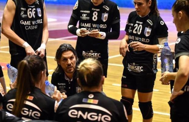 CSM București, criticată după ultimul eșec din Liga Campionilor: „Au uitat handbalul! Nu ştiu dacă meritam mai mult”