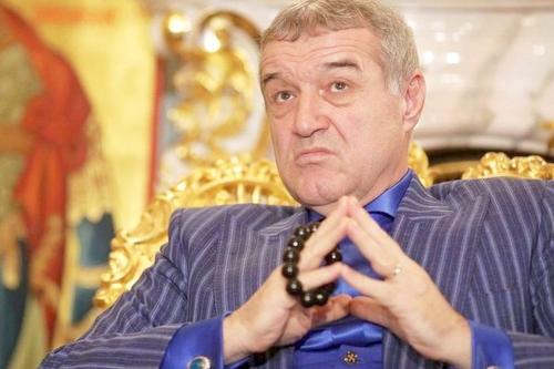 Gigi Becali, patron FCSB