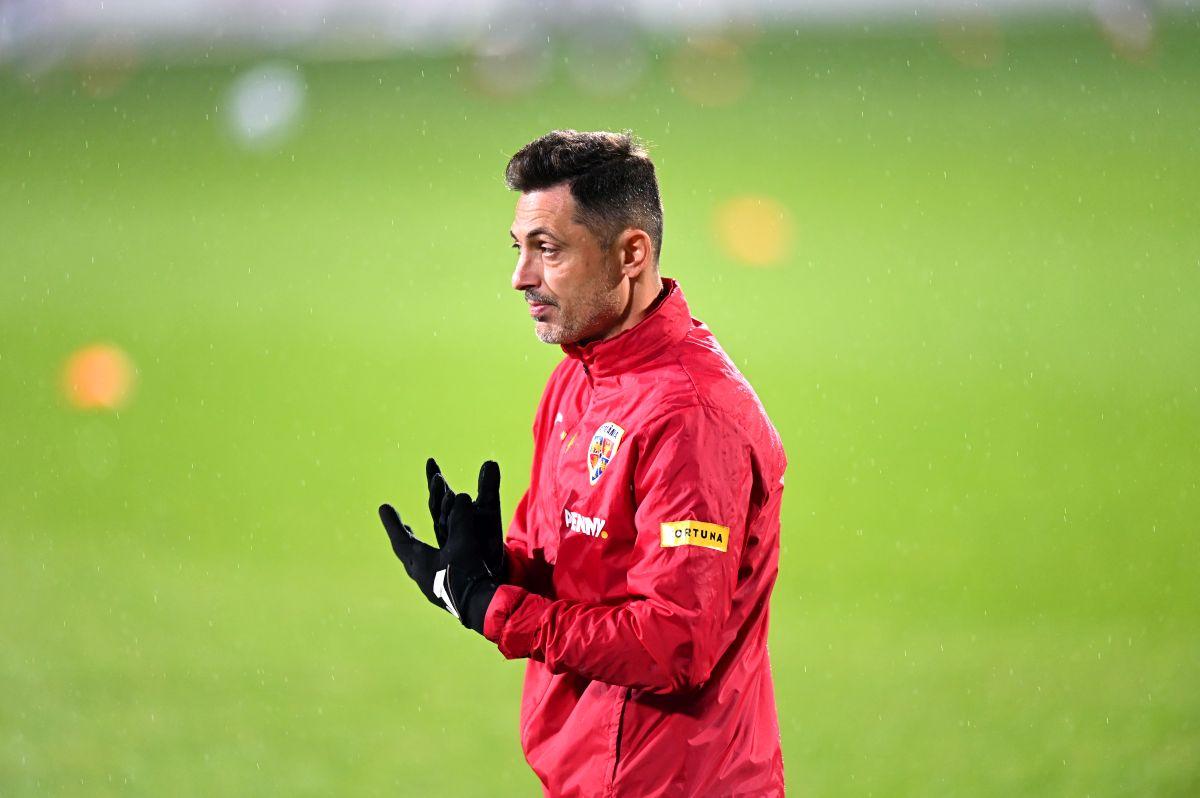 Adrian Rus, cu gândul la meciul contracandidatei: „Sper să ne ajute islandezii”