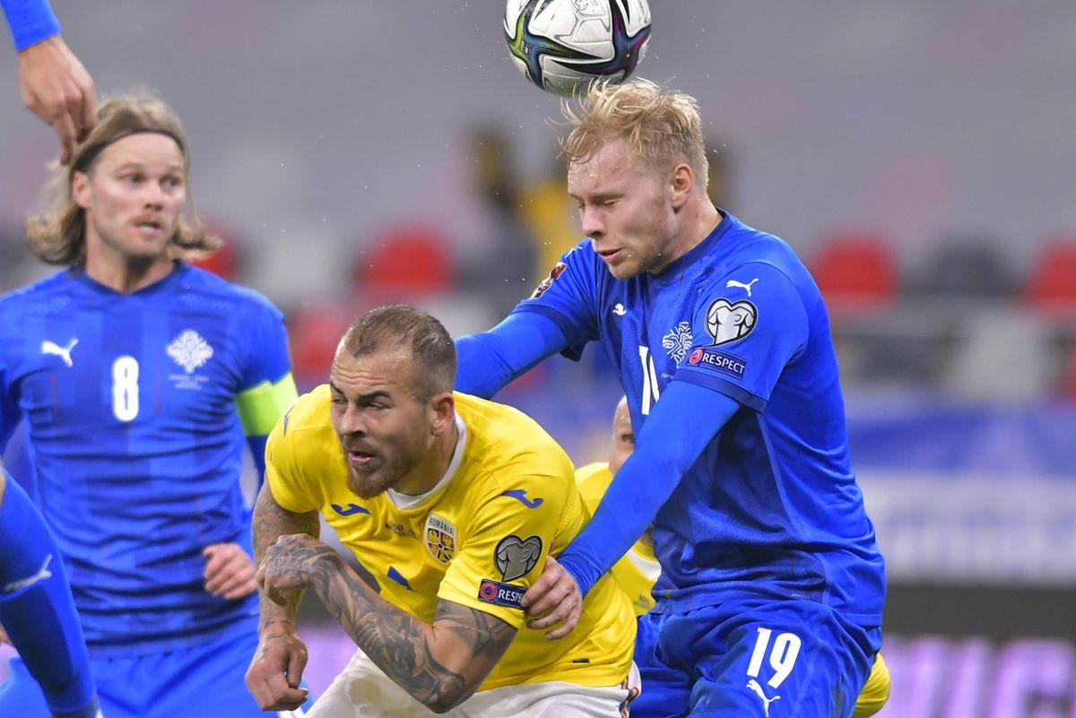 Denis Alibec nu e menajat: „Are fizic de om pofticios, nu de accidentat!”