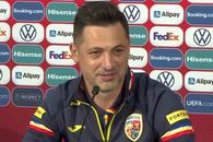 Mirel Rădoi, întrebat direct de jurnalistul GSP: „Dacă ați fi șeful FRF acum, ați insista ca antrenorul să continue?”. Ce a răspuns selecționerul