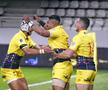 România, victorie clară în Rugby Europe Championship contra Țărilor de Jos. Am luat și punctul bonus