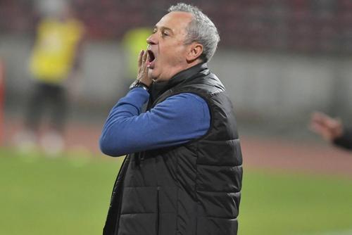 Mircea Rednic, antrenor Dinamo // foto: Imago Images