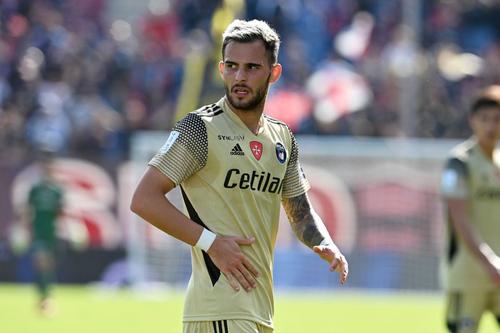 Marius Marin, Pisa // foto: Imago Images