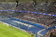 Moment impresionant pe Parc des Princes: „La Marseillaise” a răsunat a cappella, la 6 ani de la atacurile teroriste din Paris