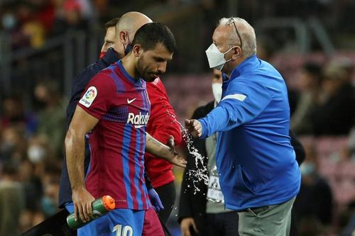 Sergio Aguero
Foto: Imago