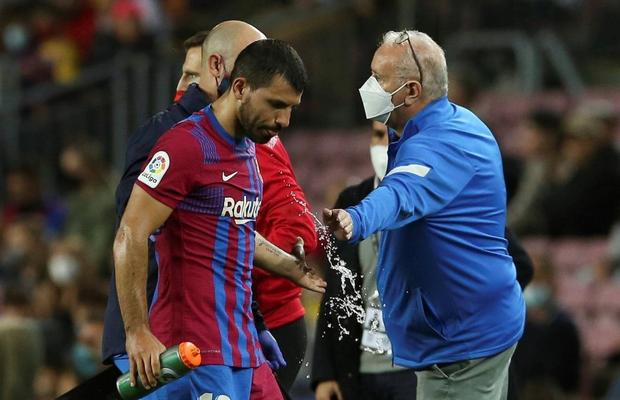 Veste teribilă: Sergio Aguero va sta 9 luni, nu 3! Ce spune argentinianul despre retragere