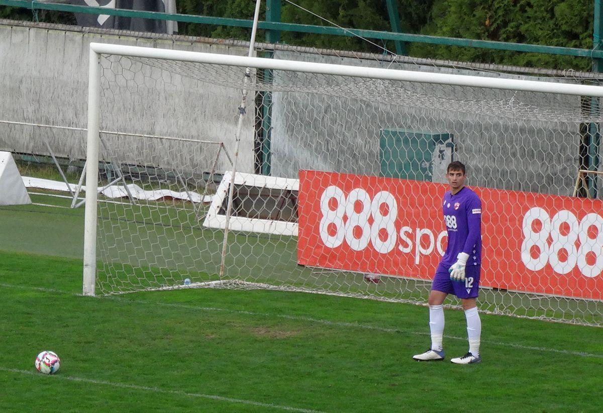 FOTO Dinamo - Dumbrăvița, 13.11.2022