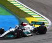 George Russell, victorie în premieră în Formula 1 » Dublă Mercedes în Marele Premiu al Braziliei + Verstappen doar pe 6. Cum arată clasamentele