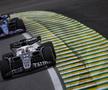 George Russell, victorie în premieră în Formula 1 » Dublă Mercedes în Marele Premiu al Braziliei + Verstappen doar pe 6. Cum arată clasamentele