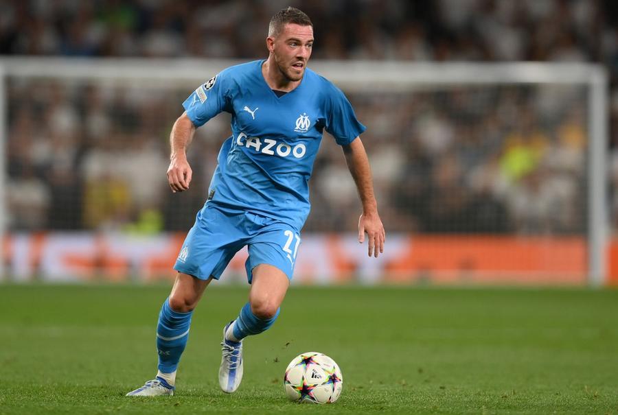 Jordan Veretout, Marseille // foto: Guliver/gettyimages Luat pe pile la Campionatul Mondial! Stupoare în Franța după decizia stranie a lui Deschamps